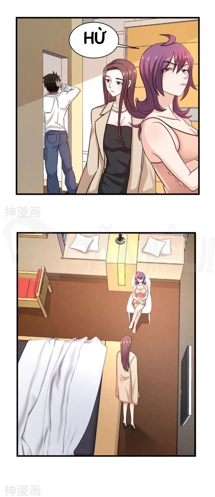 Binh Vương Này Thật Kiêu Ngạo Chapter 38 - 10