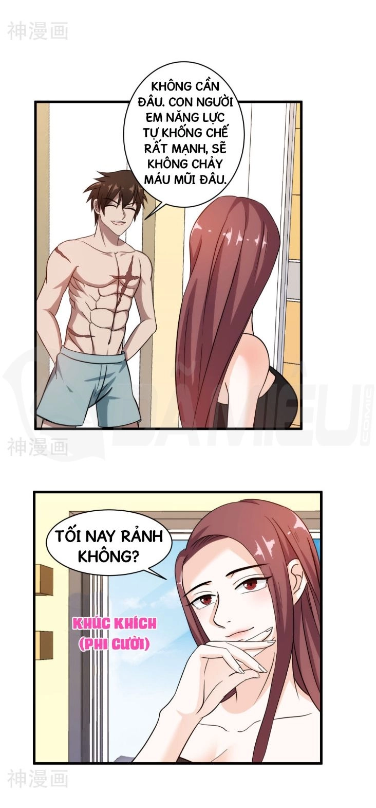 Binh Vương Này Thật Kiêu Ngạo Chapter 38 - 24