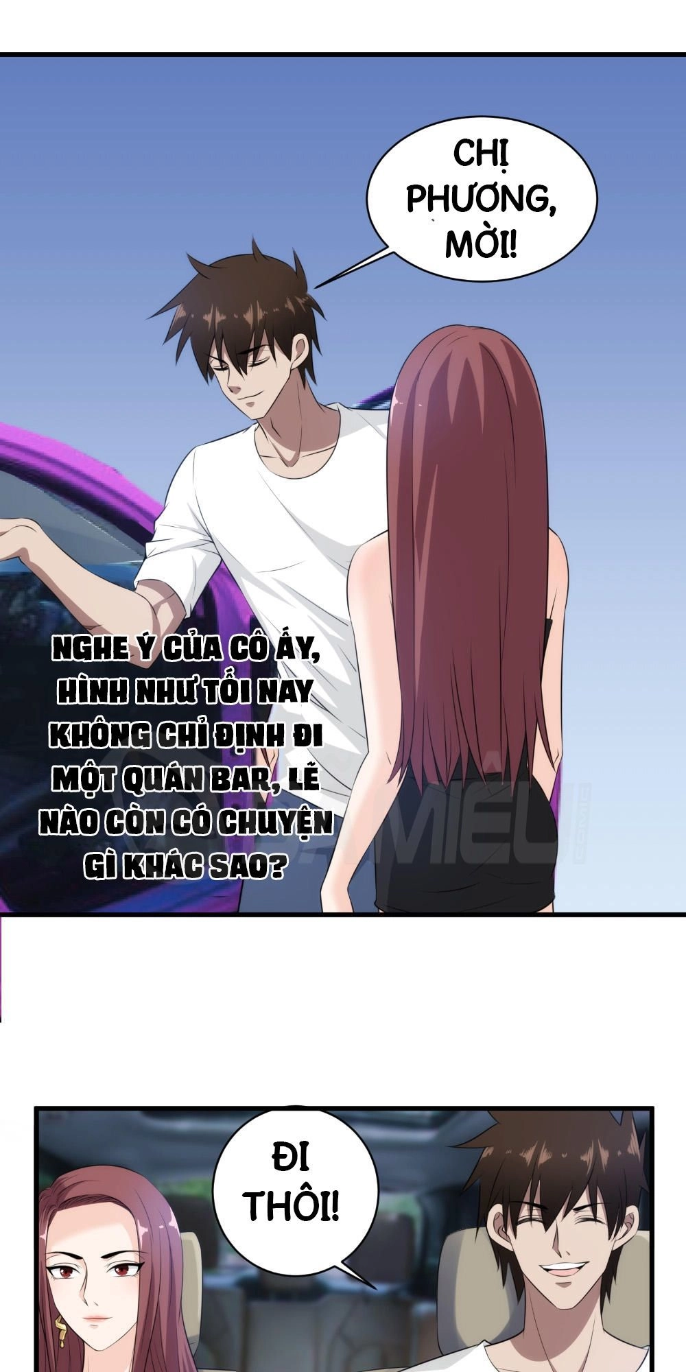 Binh Vương Này Thật Kiêu Ngạo Chapter 39 - 5