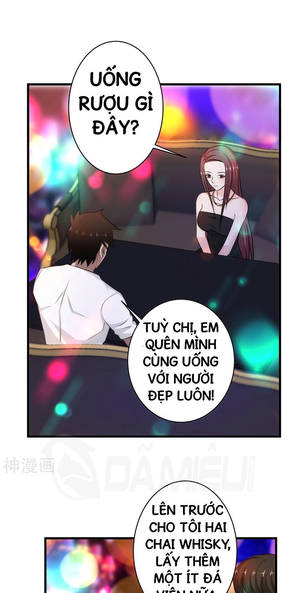 Binh Vương Này Thật Kiêu Ngạo Chapter 39 - 18