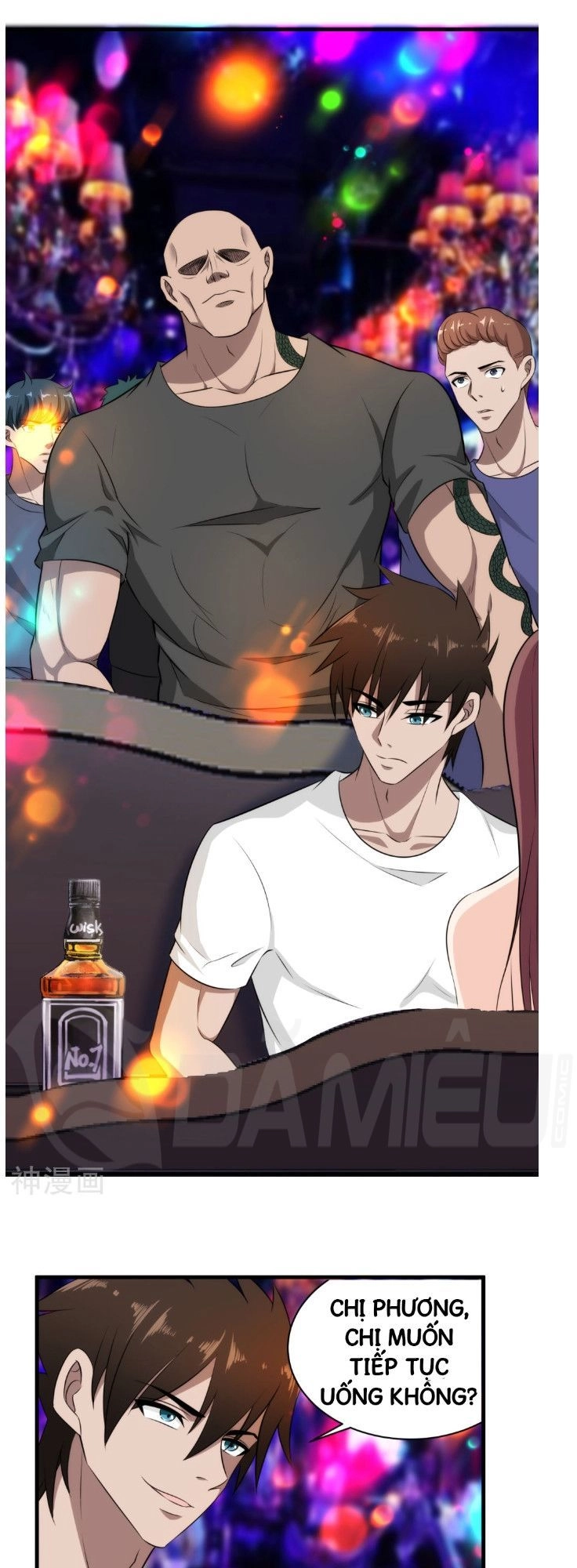 Binh Vương Này Thật Kiêu Ngạo Chapter 40 - 3