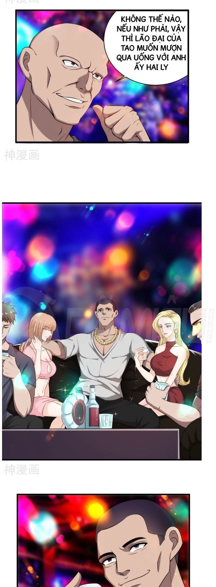 Binh Vương Này Thật Kiêu Ngạo Chapter 40 - 6