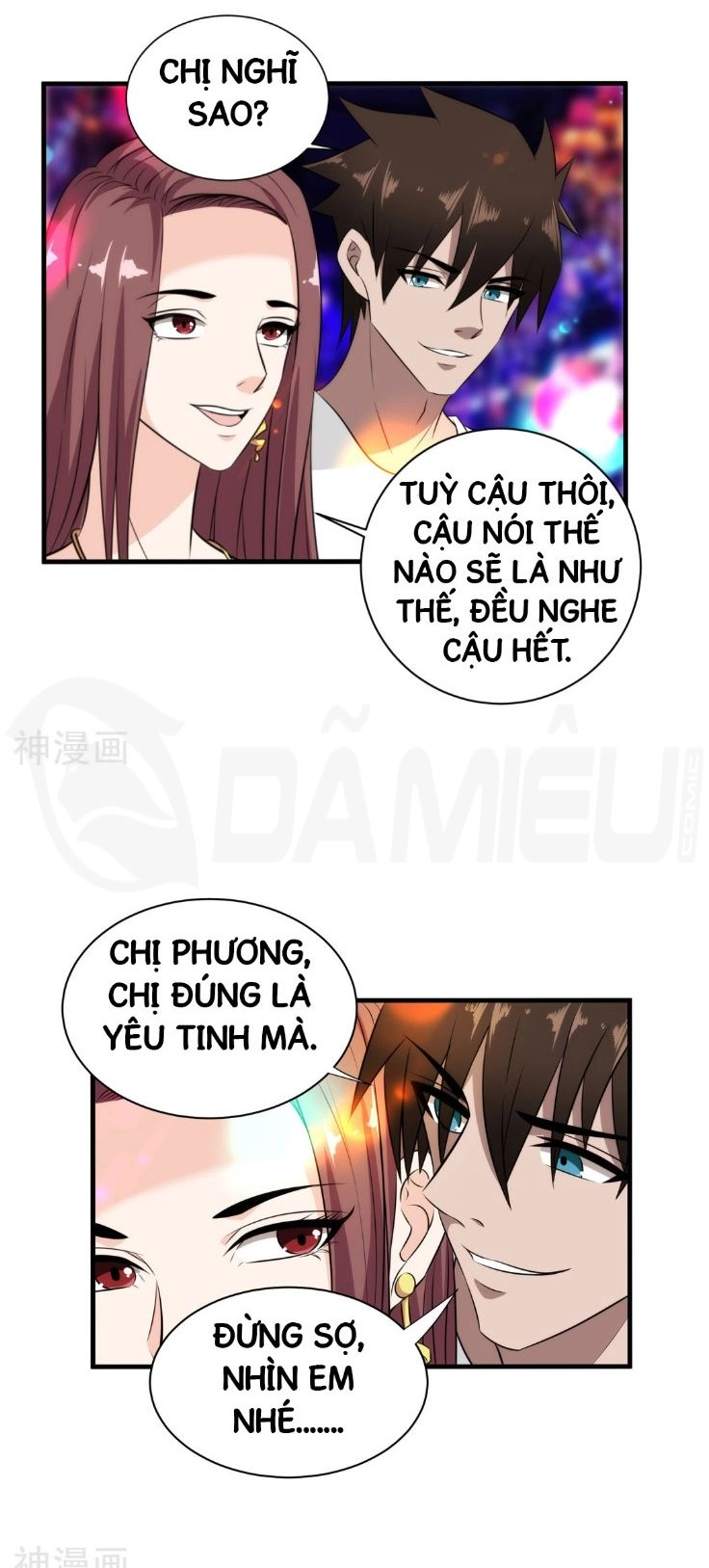 Binh Vương Này Thật Kiêu Ngạo Chapter 40 - 10