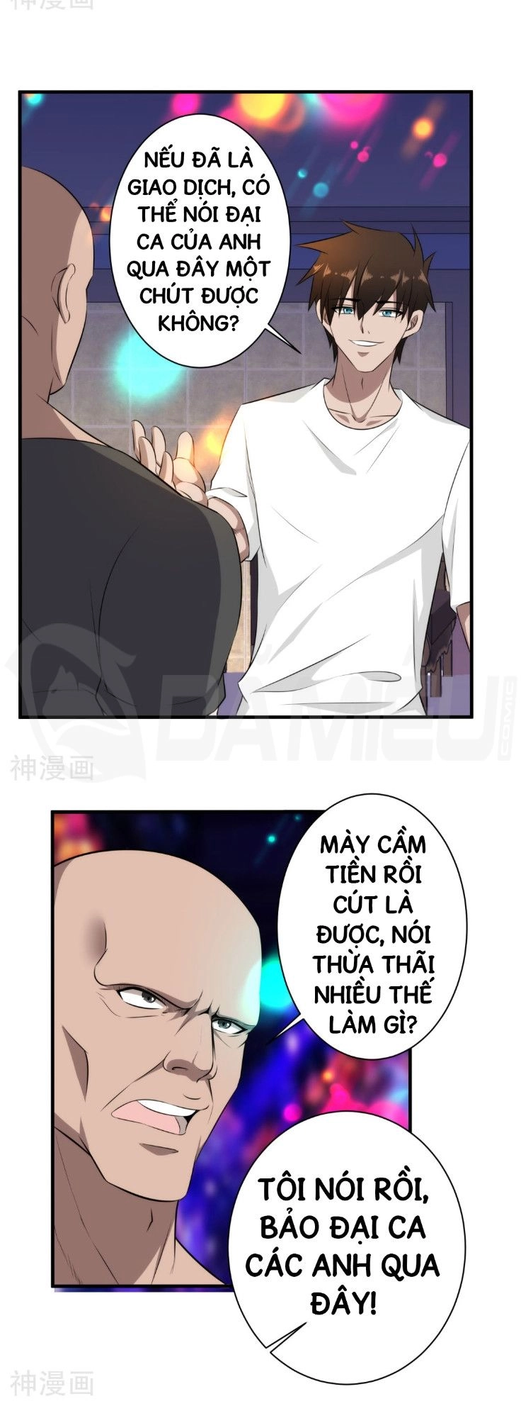 Binh Vương Này Thật Kiêu Ngạo Chapter 40 - 11