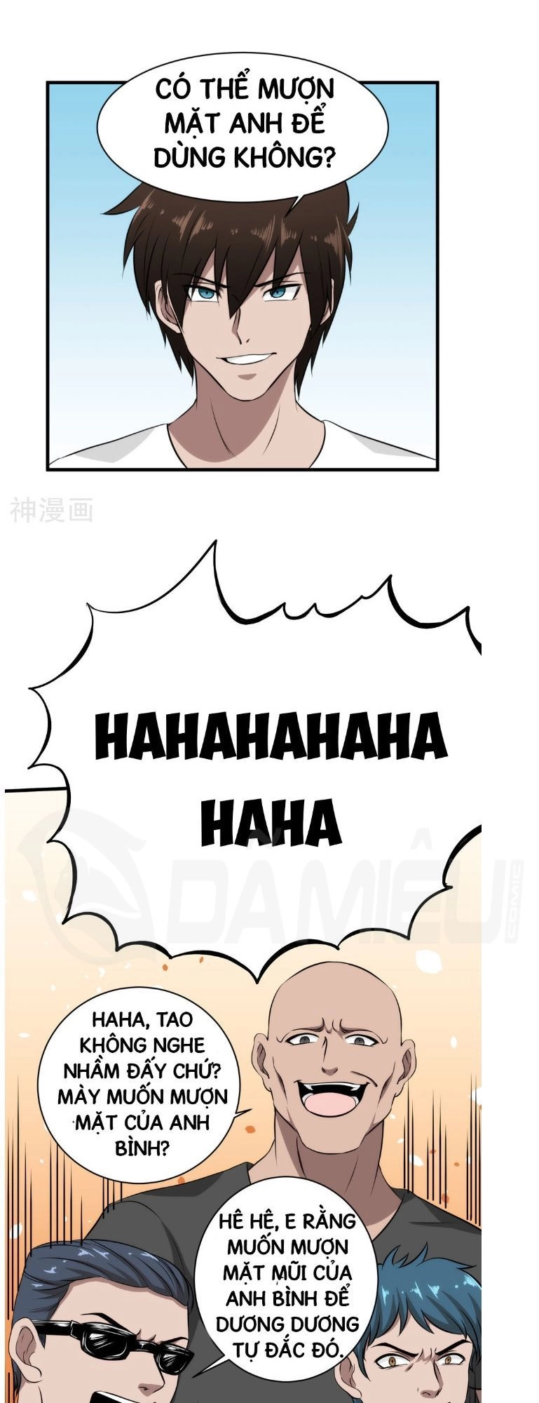 Binh Vương Này Thật Kiêu Ngạo Chapter 40 - 17