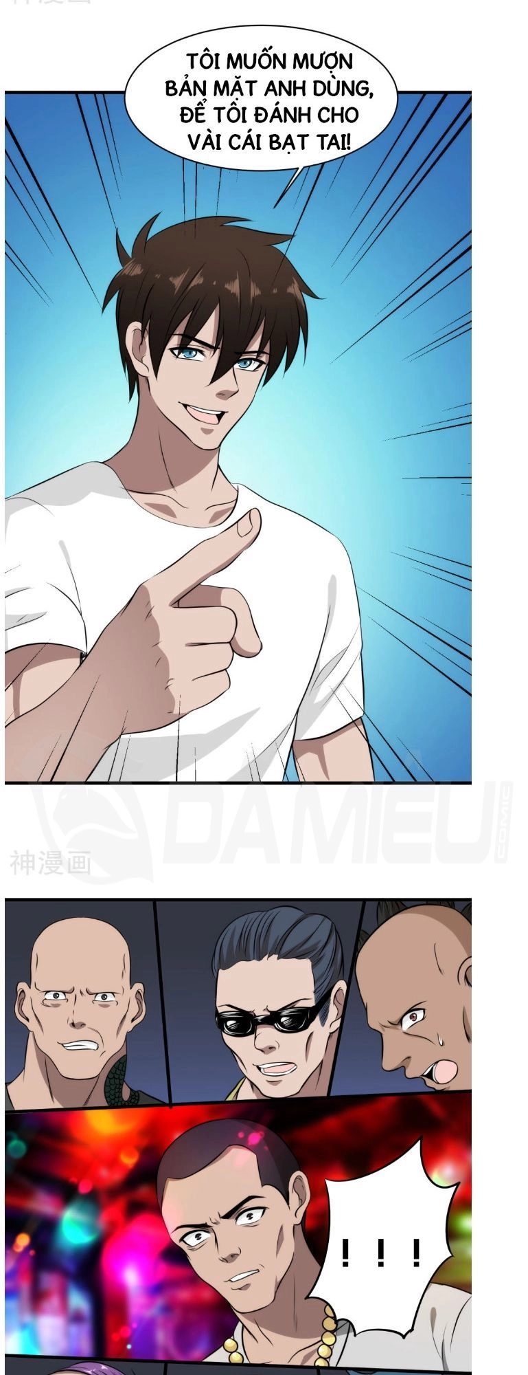 Binh Vương Này Thật Kiêu Ngạo Chapter 40 - 19