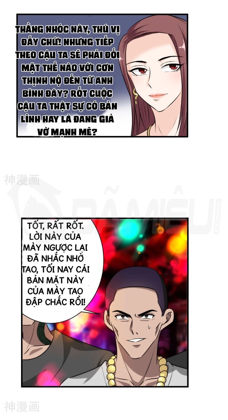 Binh Vương Này Thật Kiêu Ngạo Chapter 40 - 21