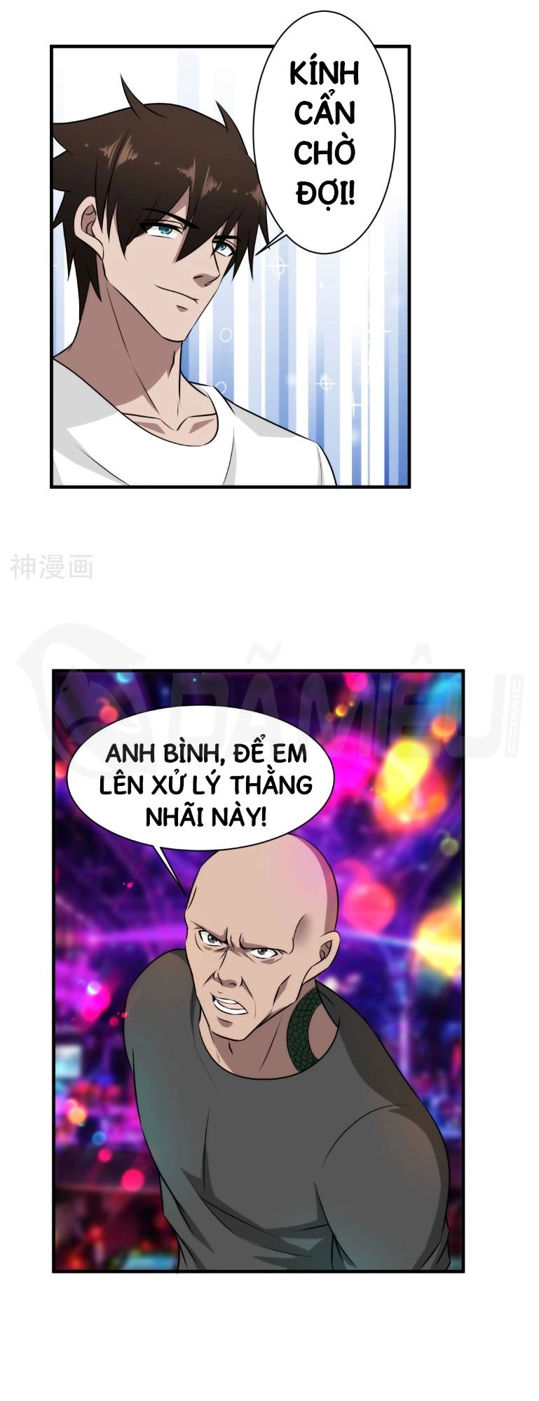 Binh Vương Này Thật Kiêu Ngạo Chapter 40 - 22