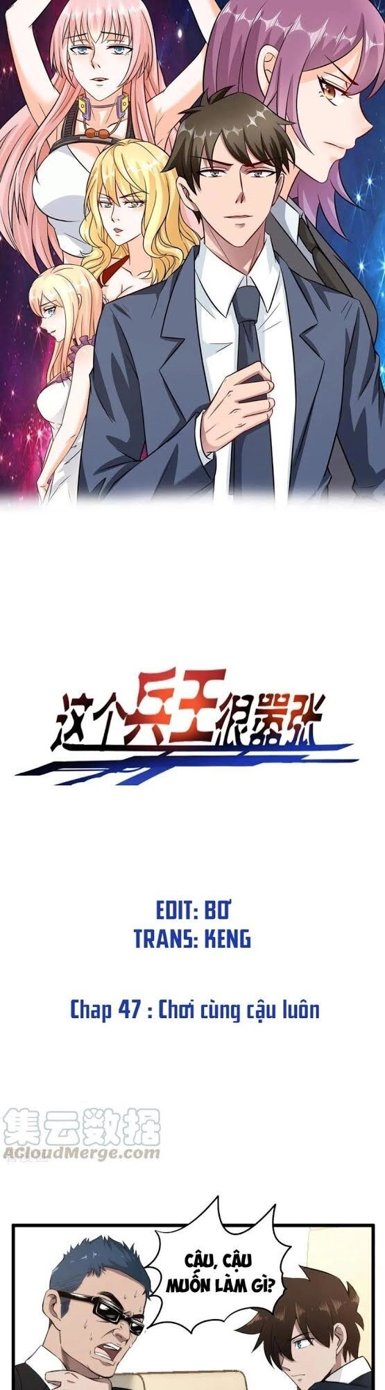 Binh Vương Này Thật Kiêu Ngạo Chapter 47 - 2