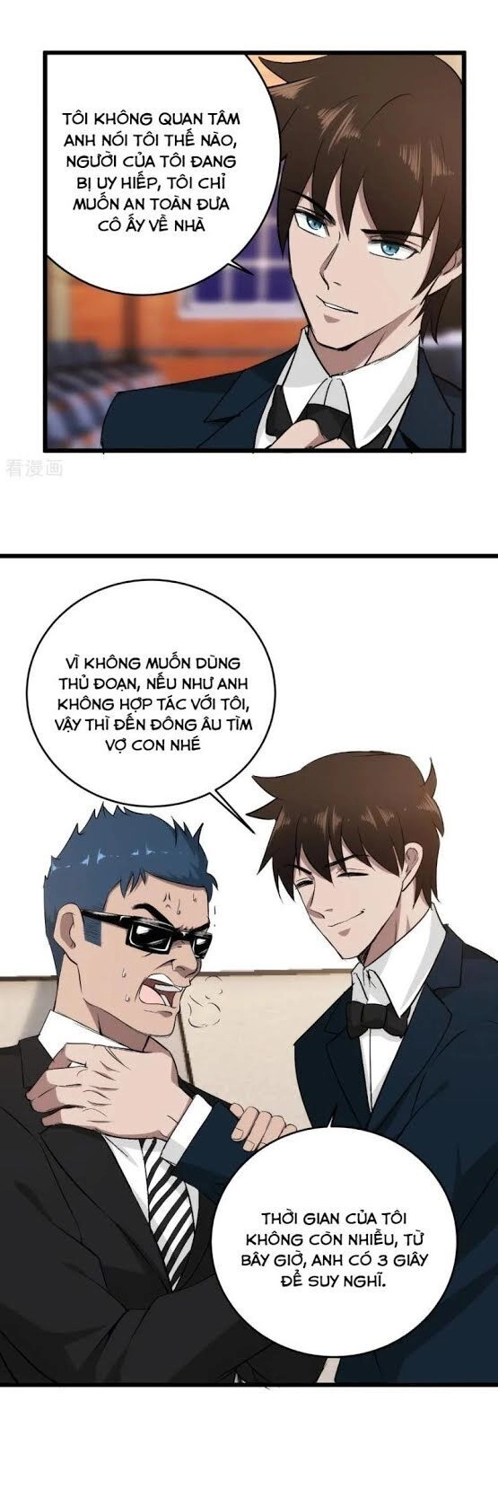 Binh Vương Này Thật Kiêu Ngạo Chapter 47 - 4