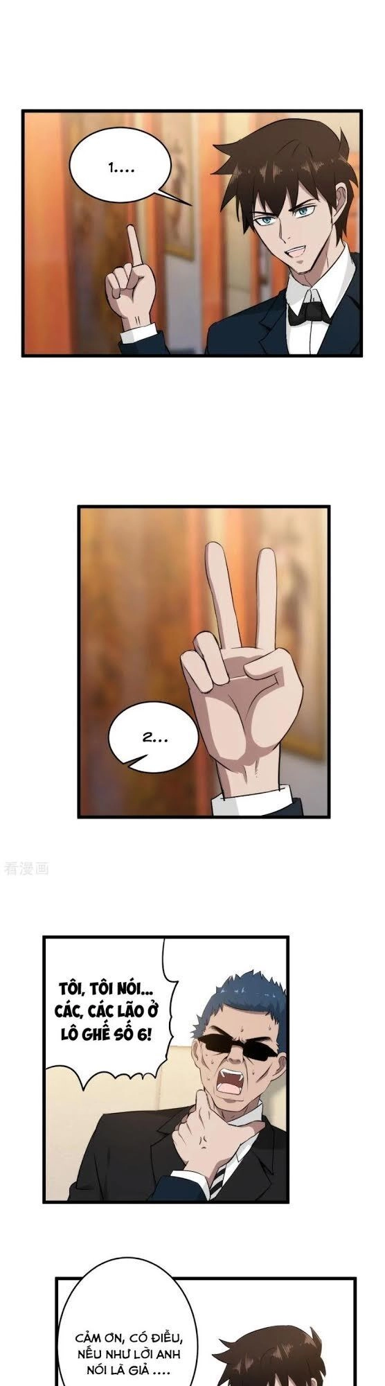 Binh Vương Này Thật Kiêu Ngạo Chapter 47 - 5