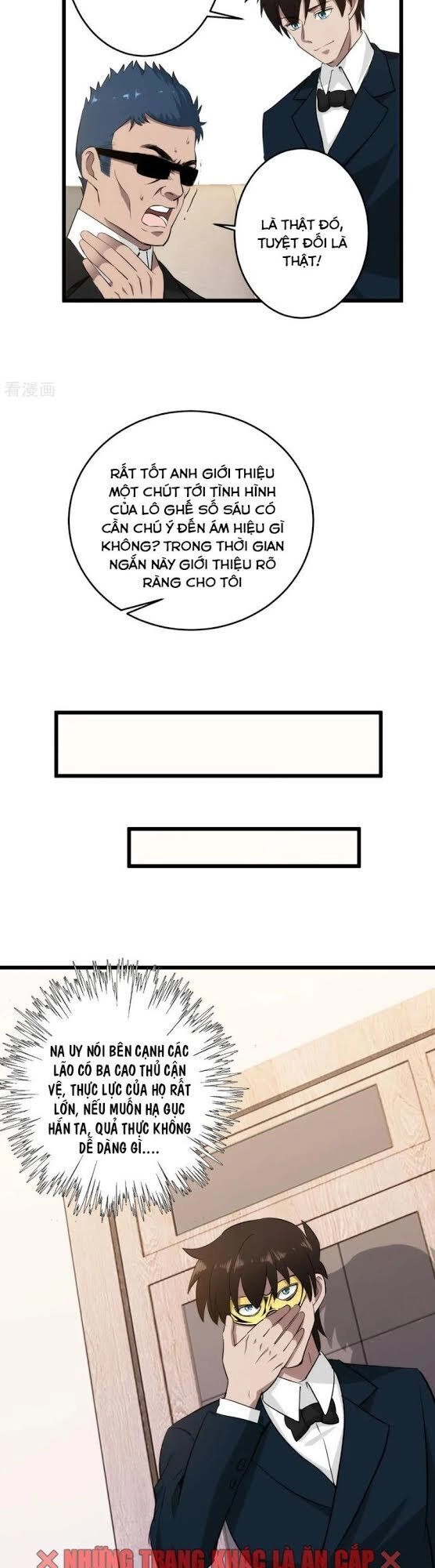 Binh Vương Này Thật Kiêu Ngạo Chapter 47 - 6