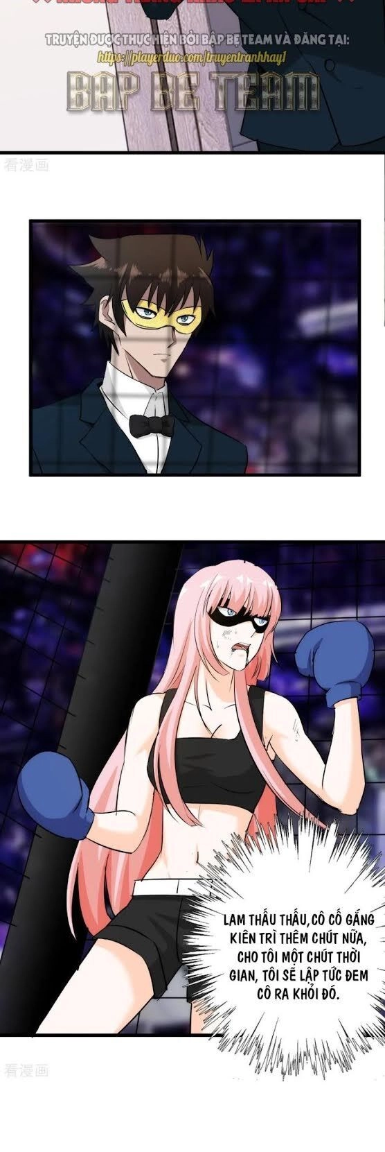 Binh Vương Này Thật Kiêu Ngạo Chapter 47 - 7