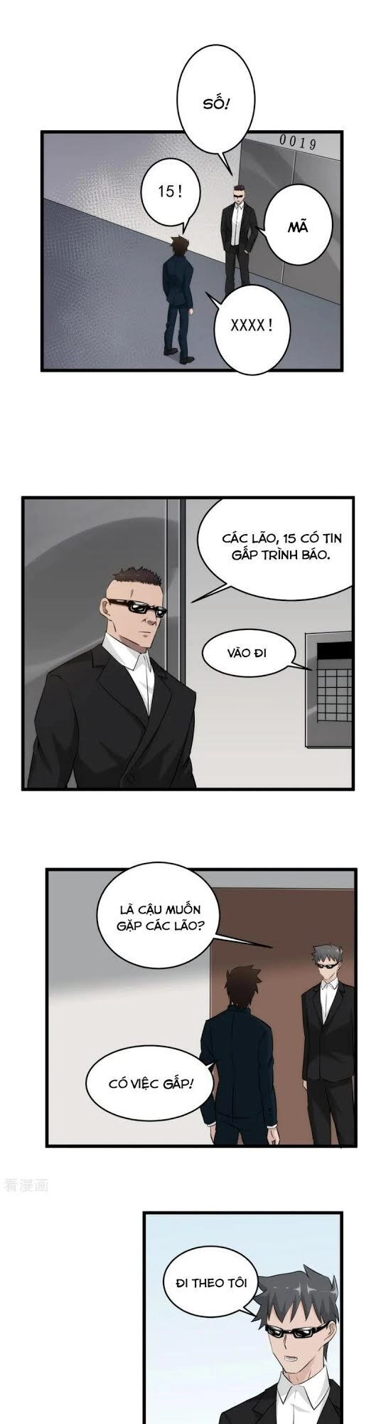 Binh Vương Này Thật Kiêu Ngạo Chapter 47 - 8