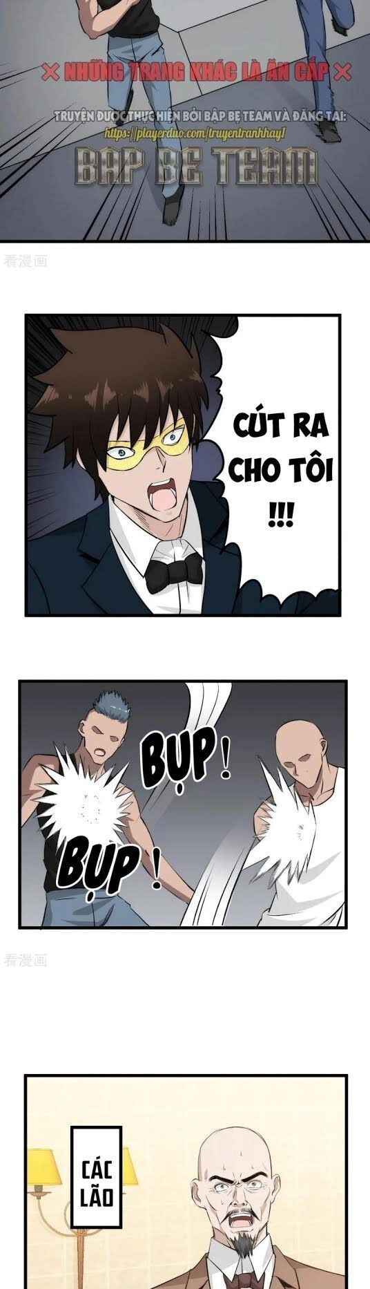 Binh Vương Này Thật Kiêu Ngạo Chapter 47 - 10