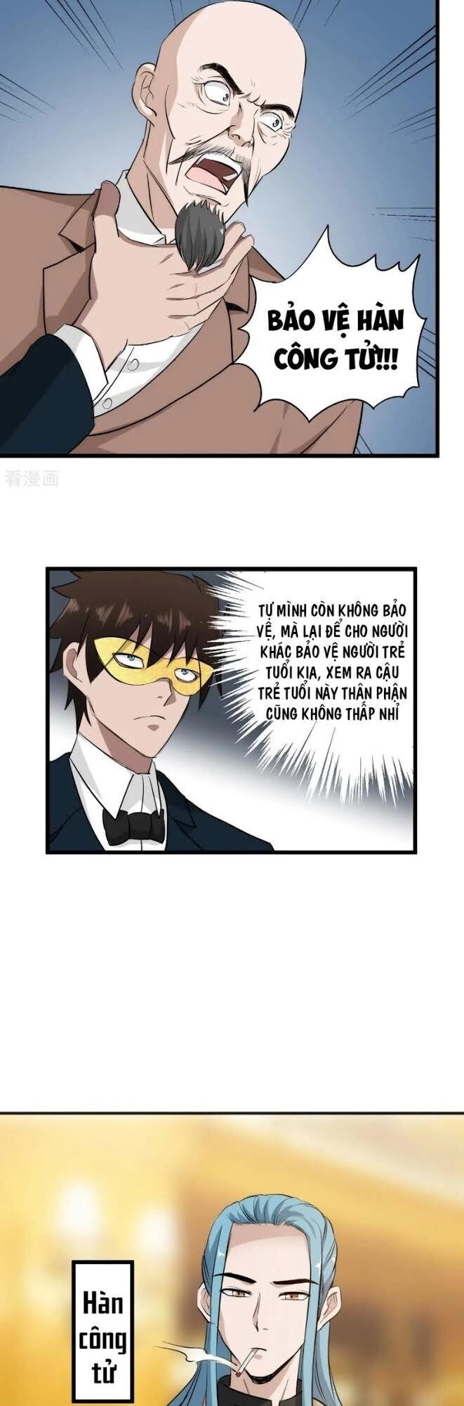 Binh Vương Này Thật Kiêu Ngạo Chapter 47 - 12