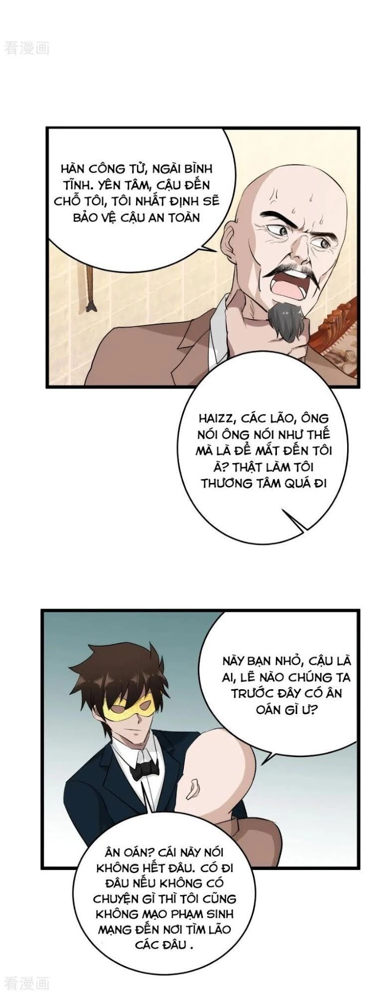 Binh Vương Này Thật Kiêu Ngạo Chapter 47 - 14