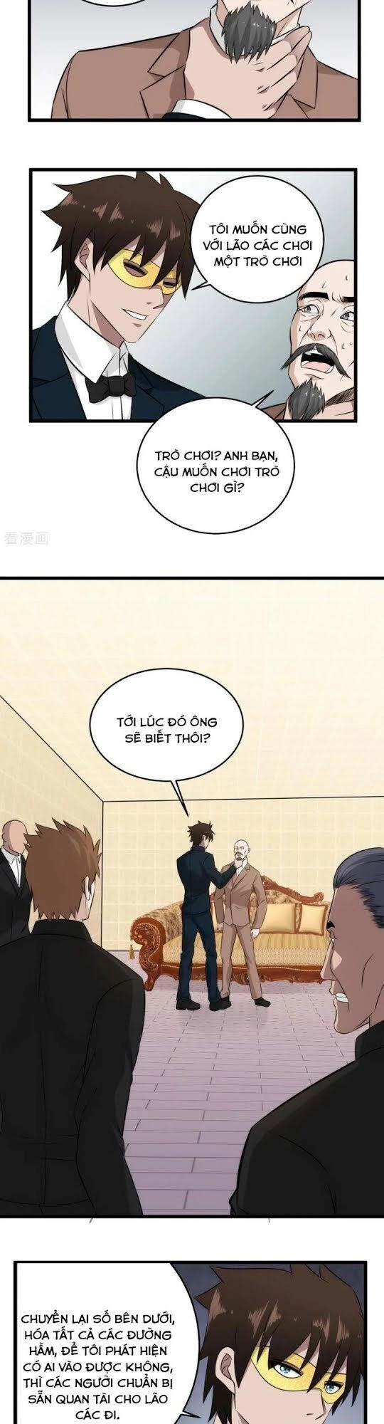 Binh Vương Này Thật Kiêu Ngạo Chapter 48 - 3