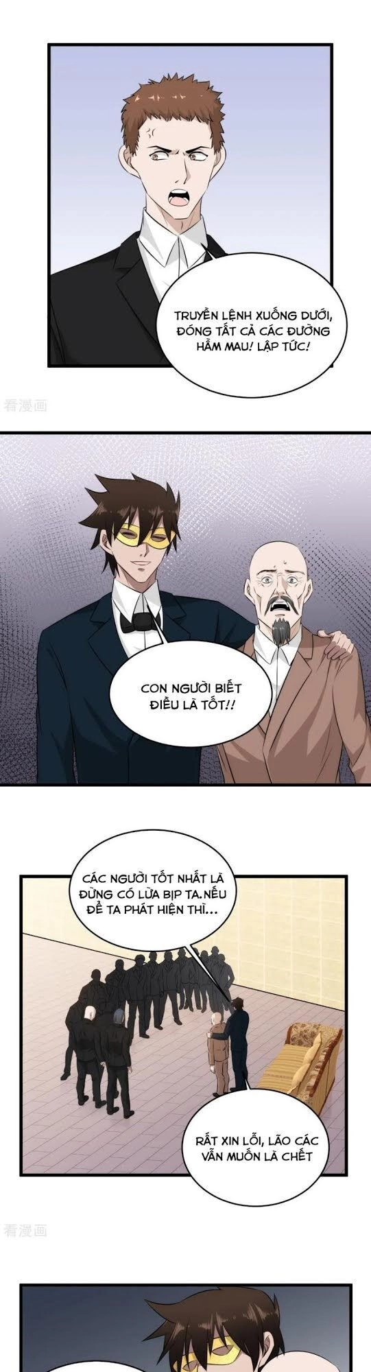 Binh Vương Này Thật Kiêu Ngạo Chapter 48 - 5