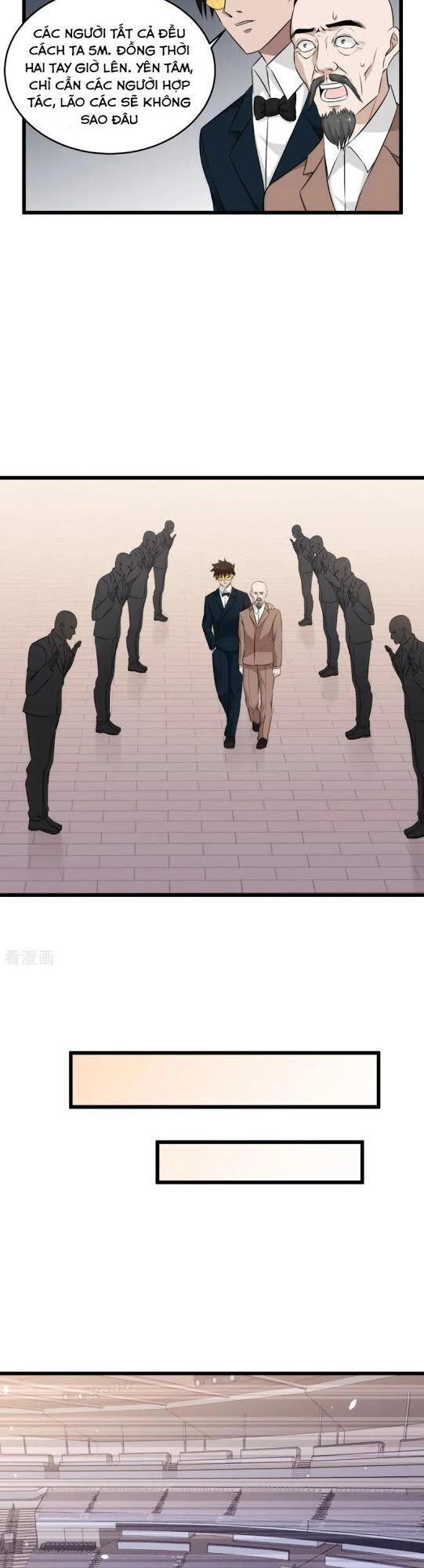 Binh Vương Này Thật Kiêu Ngạo Chapter 48 - 6