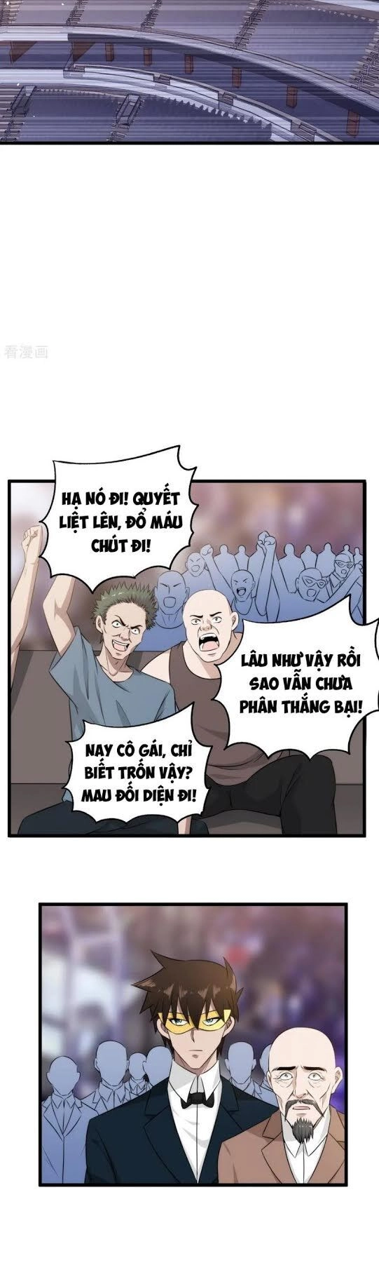 Binh Vương Này Thật Kiêu Ngạo Chapter 48 - 7