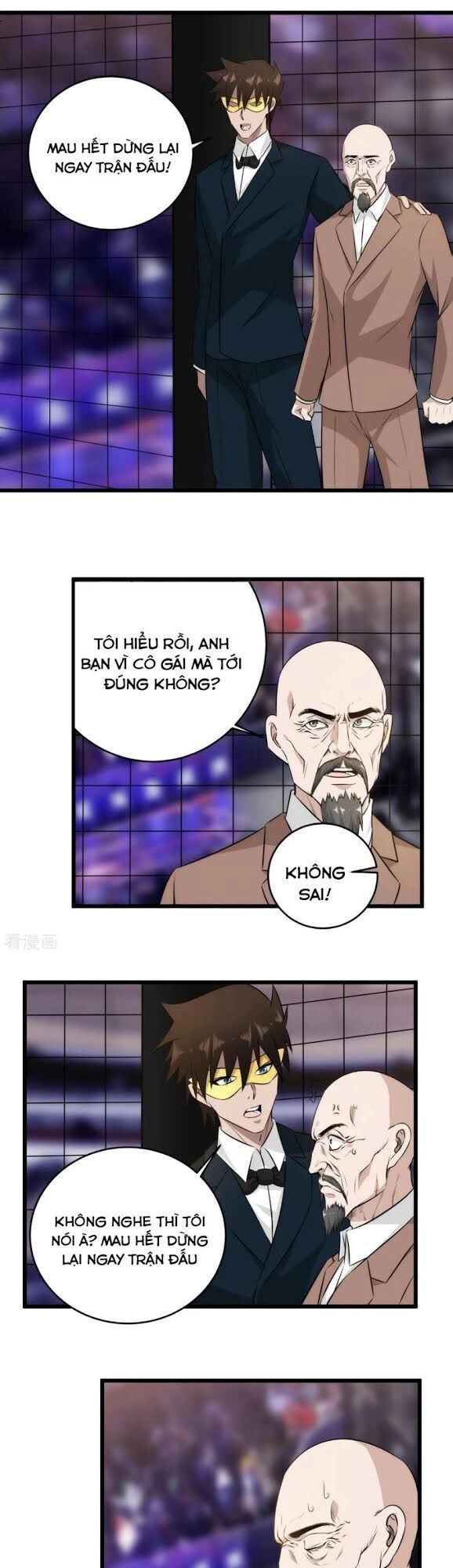 Binh Vương Này Thật Kiêu Ngạo Chapter 48 - 8