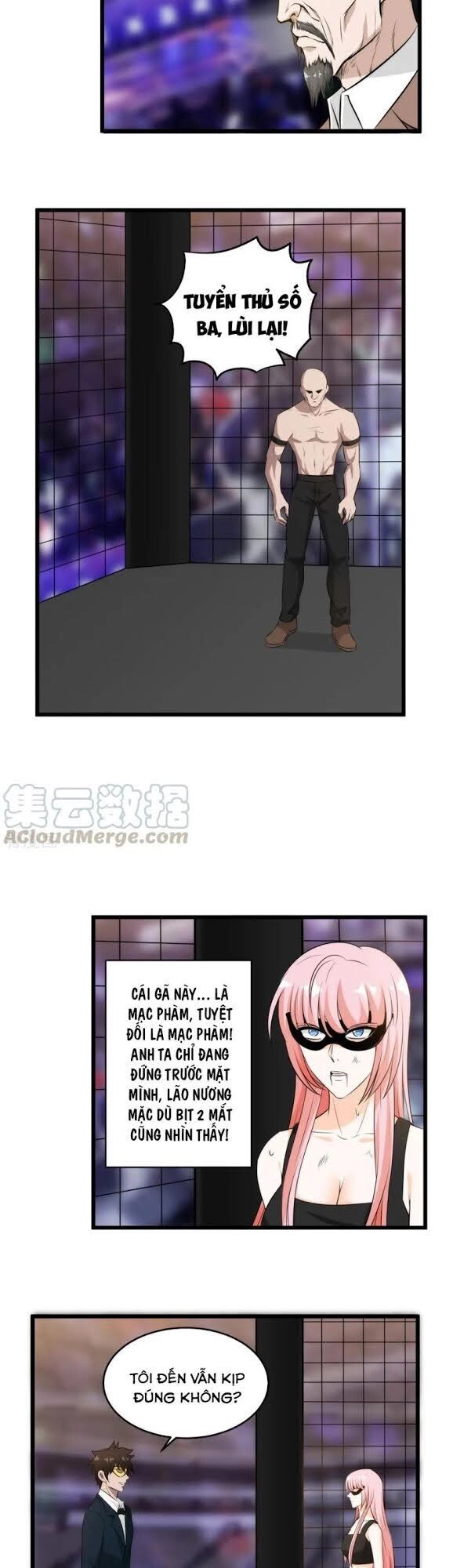 Binh Vương Này Thật Kiêu Ngạo Chapter 48 - 9