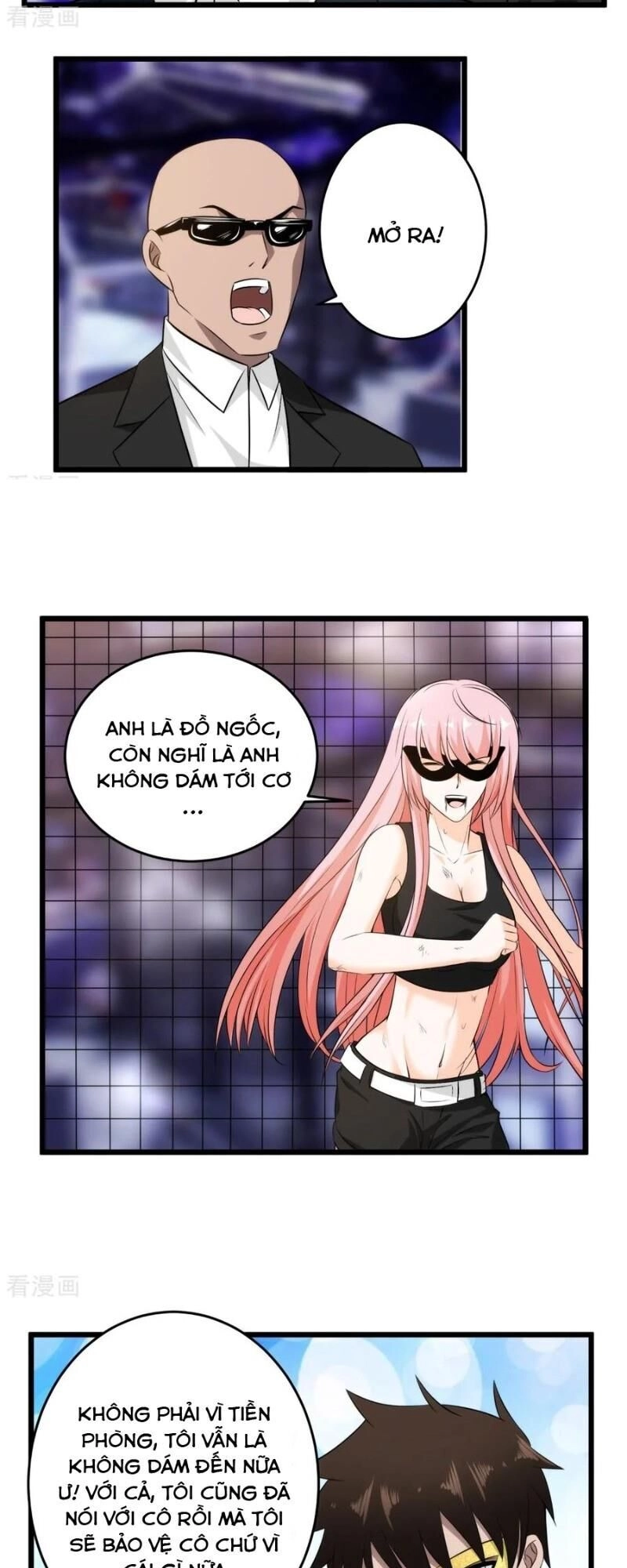 Binh Vương Này Thật Kiêu Ngạo Chapter 48 - 11