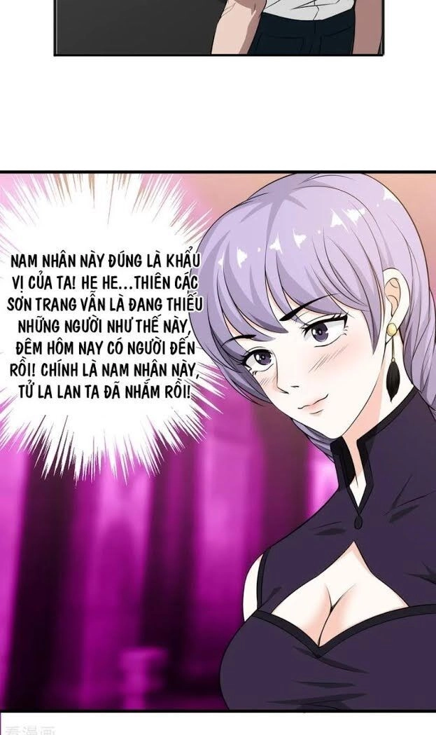 Binh Vương Này Thật Kiêu Ngạo Chapter 50 - 7
