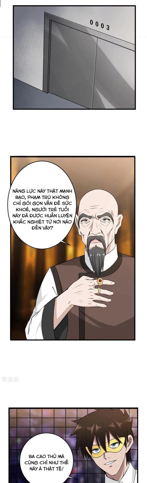 Binh Vương Này Thật Kiêu Ngạo Chapter 50 - 8
