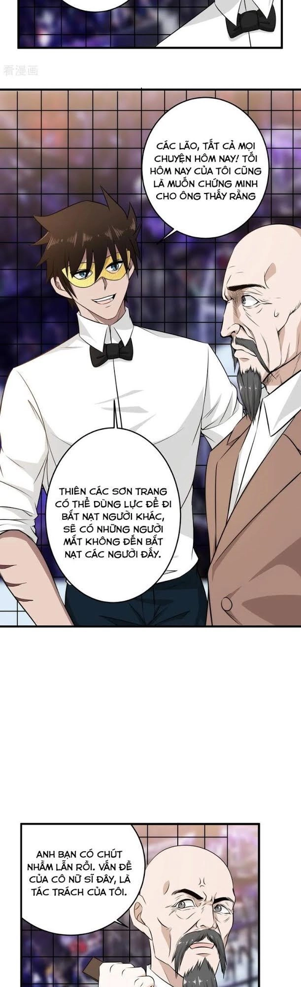 Binh Vương Này Thật Kiêu Ngạo Chapter 50 - 9