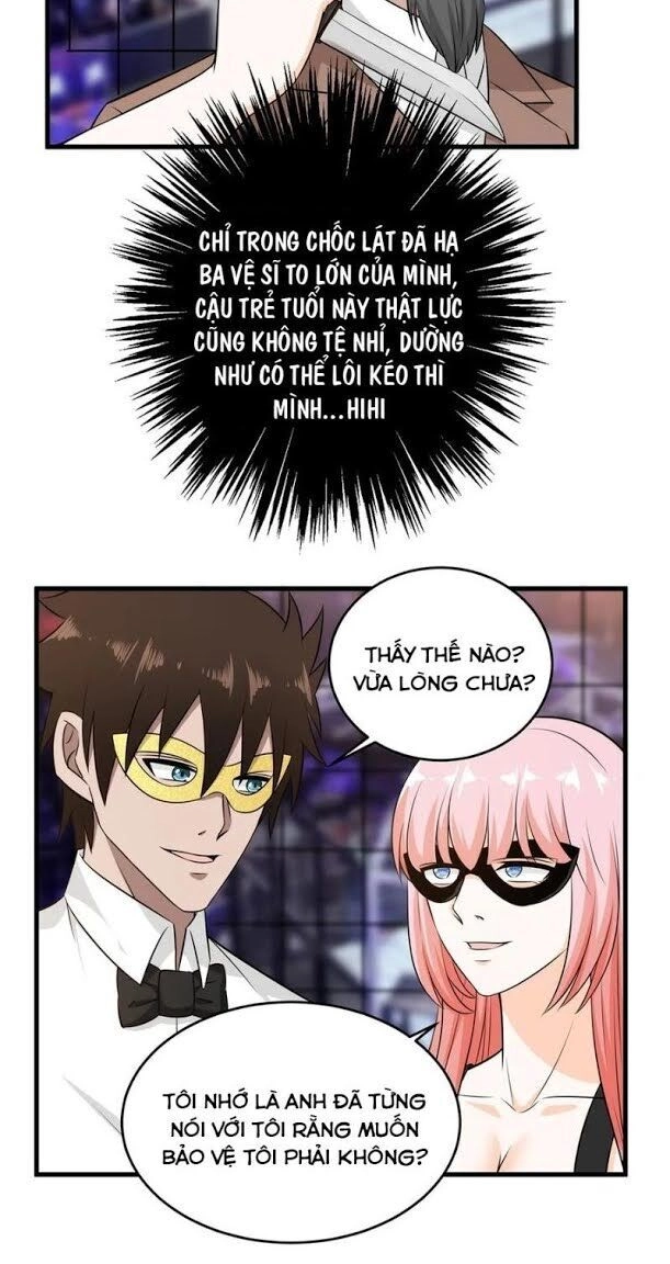 Binh Vương Này Thật Kiêu Ngạo Chapter 50 - 10