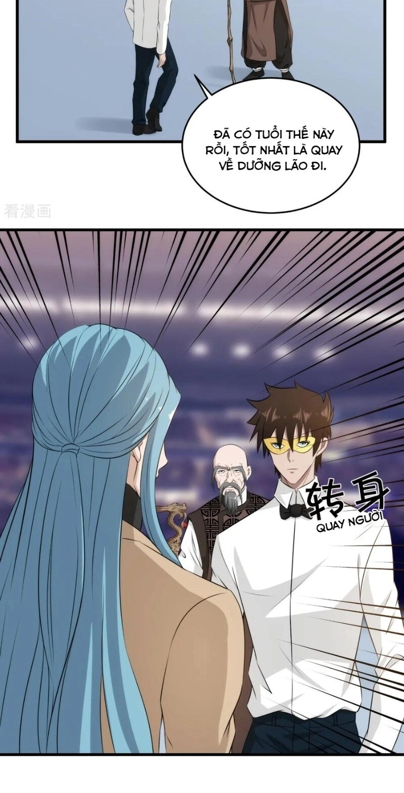 Binh Vương Này Thật Kiêu Ngạo Chapter 51 - 6