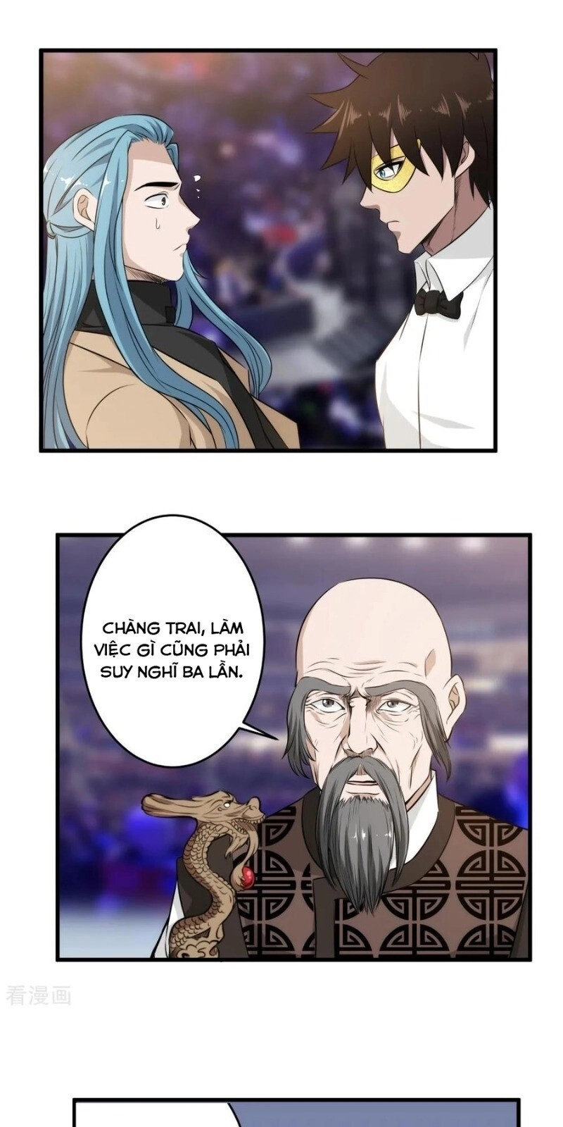 Binh Vương Này Thật Kiêu Ngạo Chapter 51 - 7