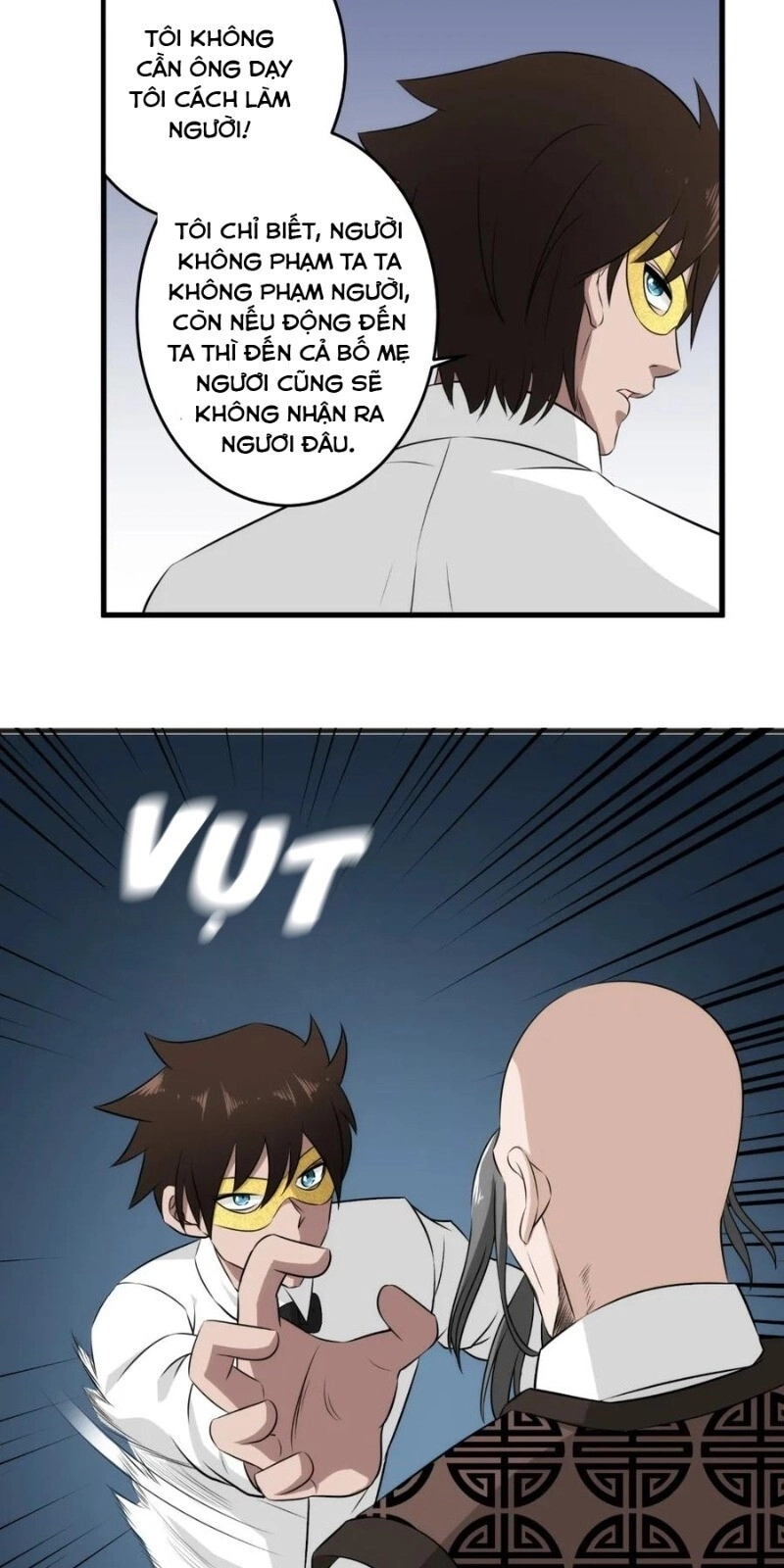 Binh Vương Này Thật Kiêu Ngạo Chapter 51 - 8