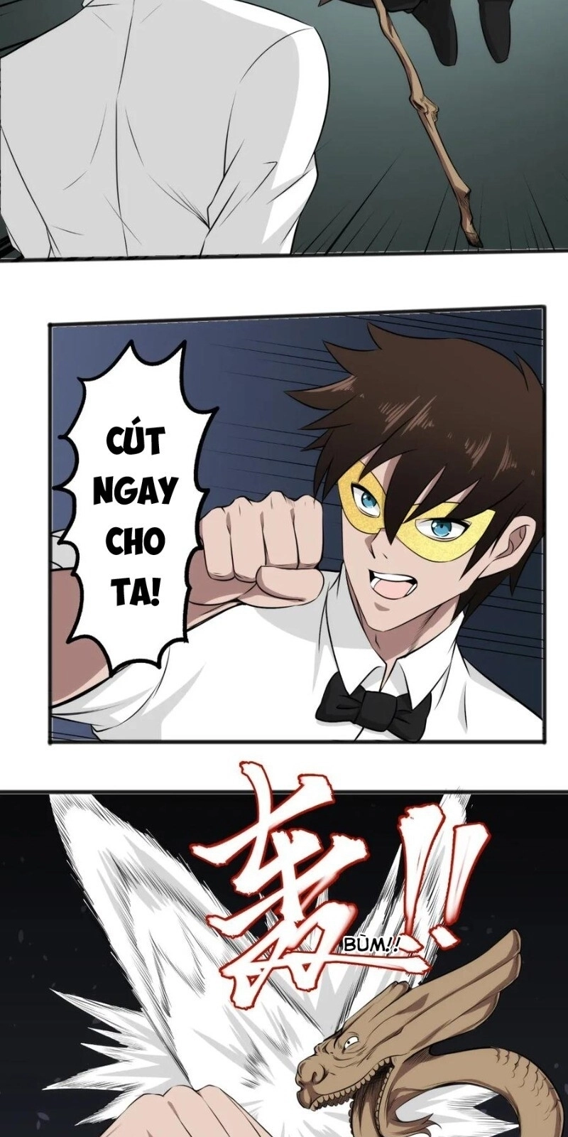 Binh Vương Này Thật Kiêu Ngạo Chapter 51 - 10