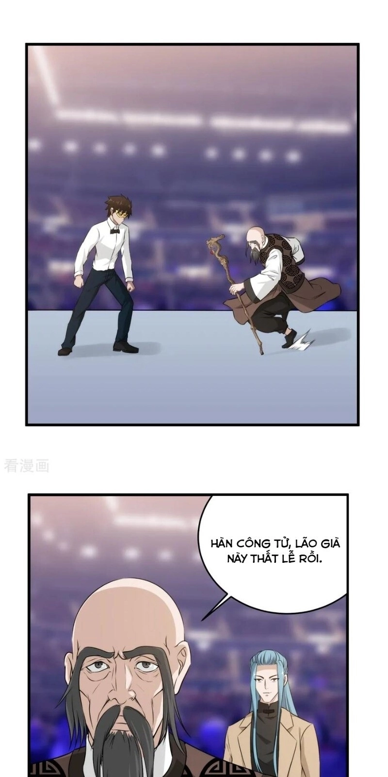 Binh Vương Này Thật Kiêu Ngạo Chapter 51 - 12