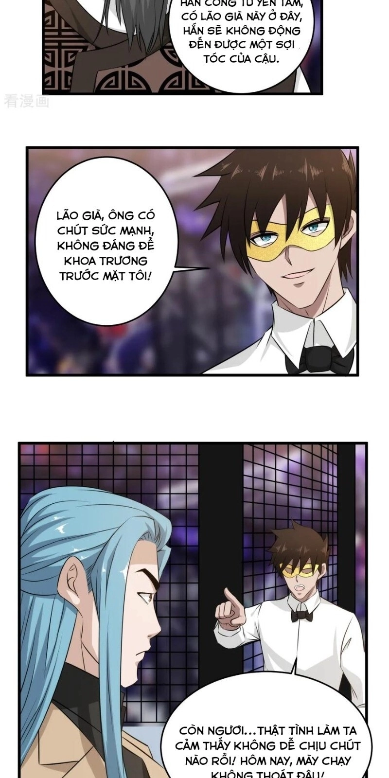 Binh Vương Này Thật Kiêu Ngạo Chapter 51 - 14