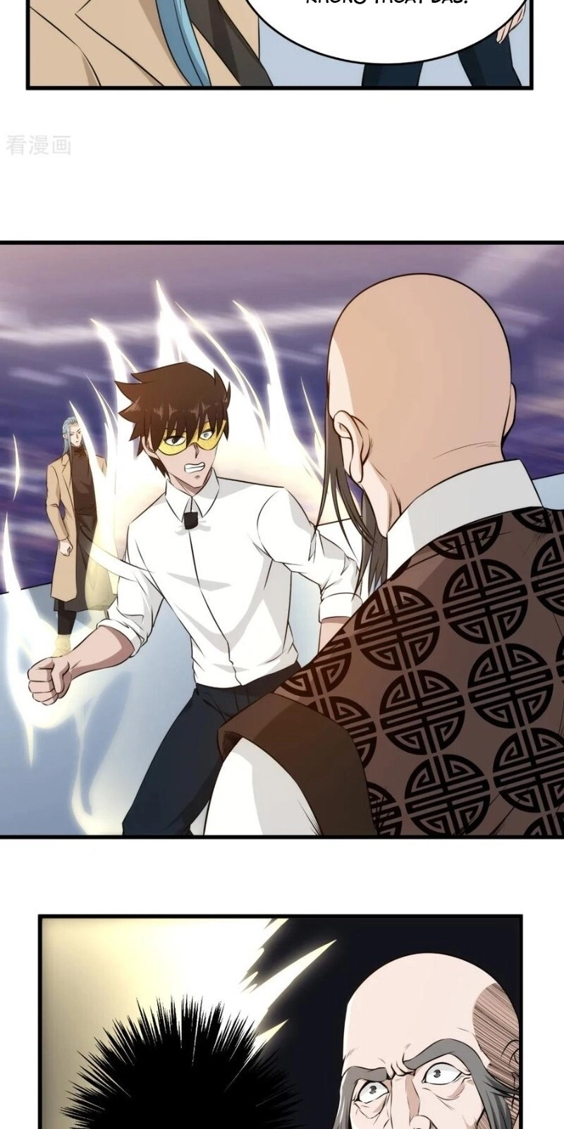 Binh Vương Này Thật Kiêu Ngạo Chapter 51 - 15