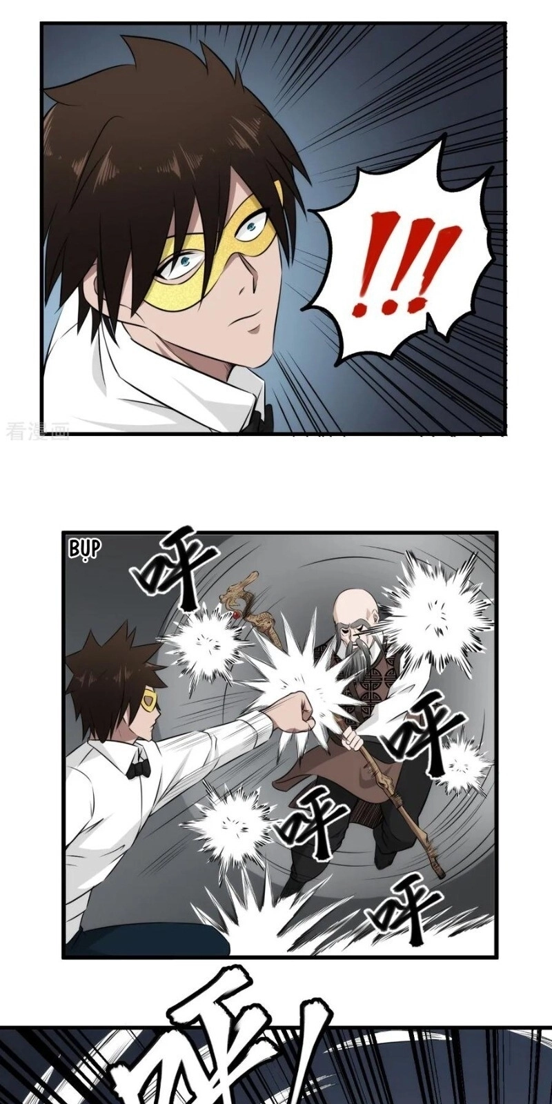 Binh Vương Này Thật Kiêu Ngạo Chapter 51 - 17