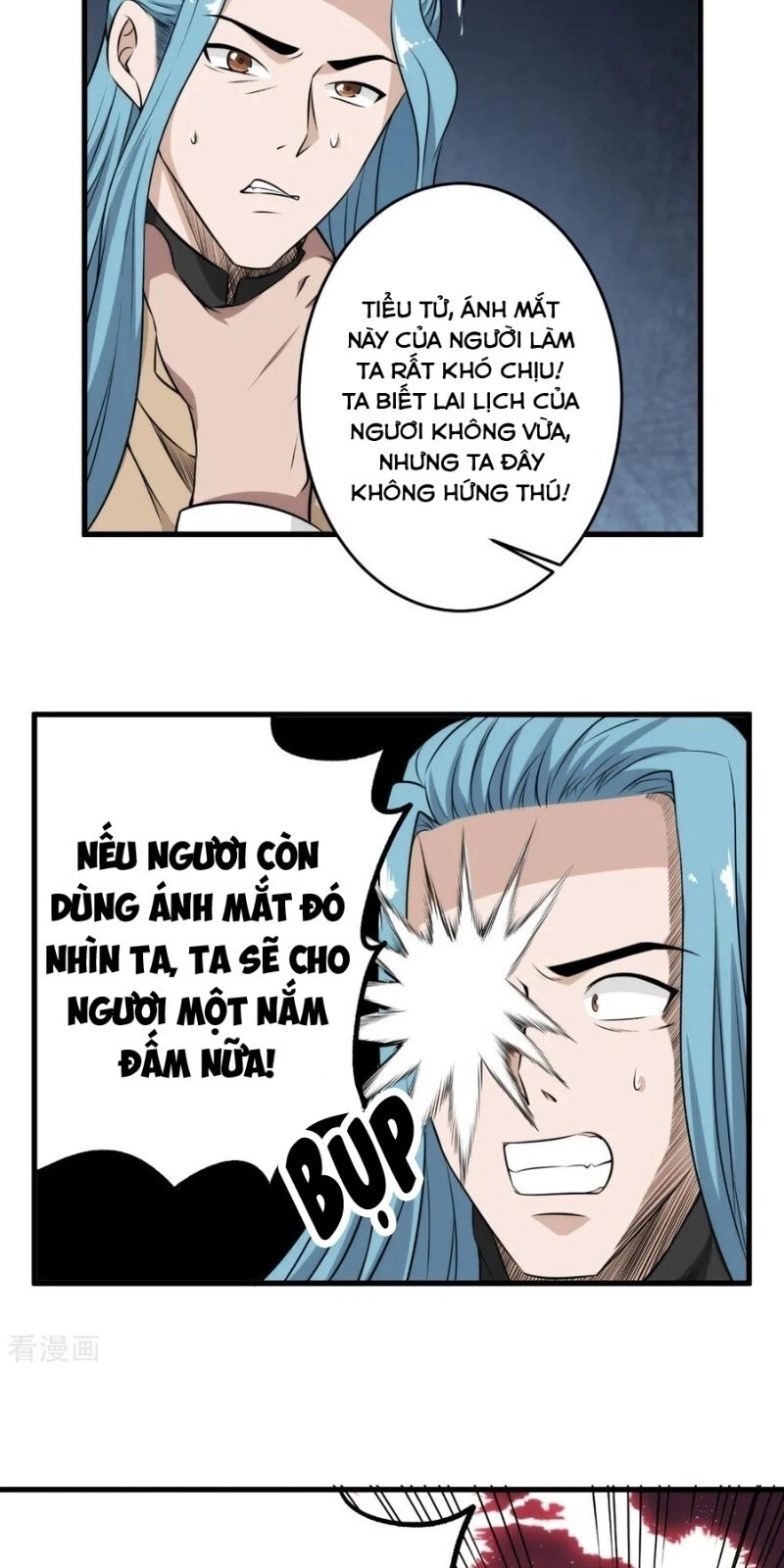 Binh Vương Này Thật Kiêu Ngạo Chapter 51 - 22