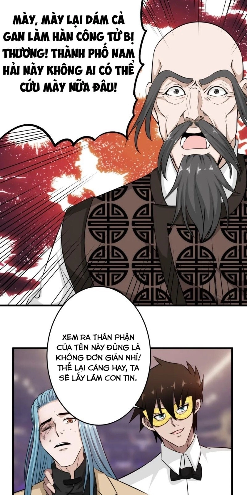 Binh Vương Này Thật Kiêu Ngạo Chapter 51 - 23