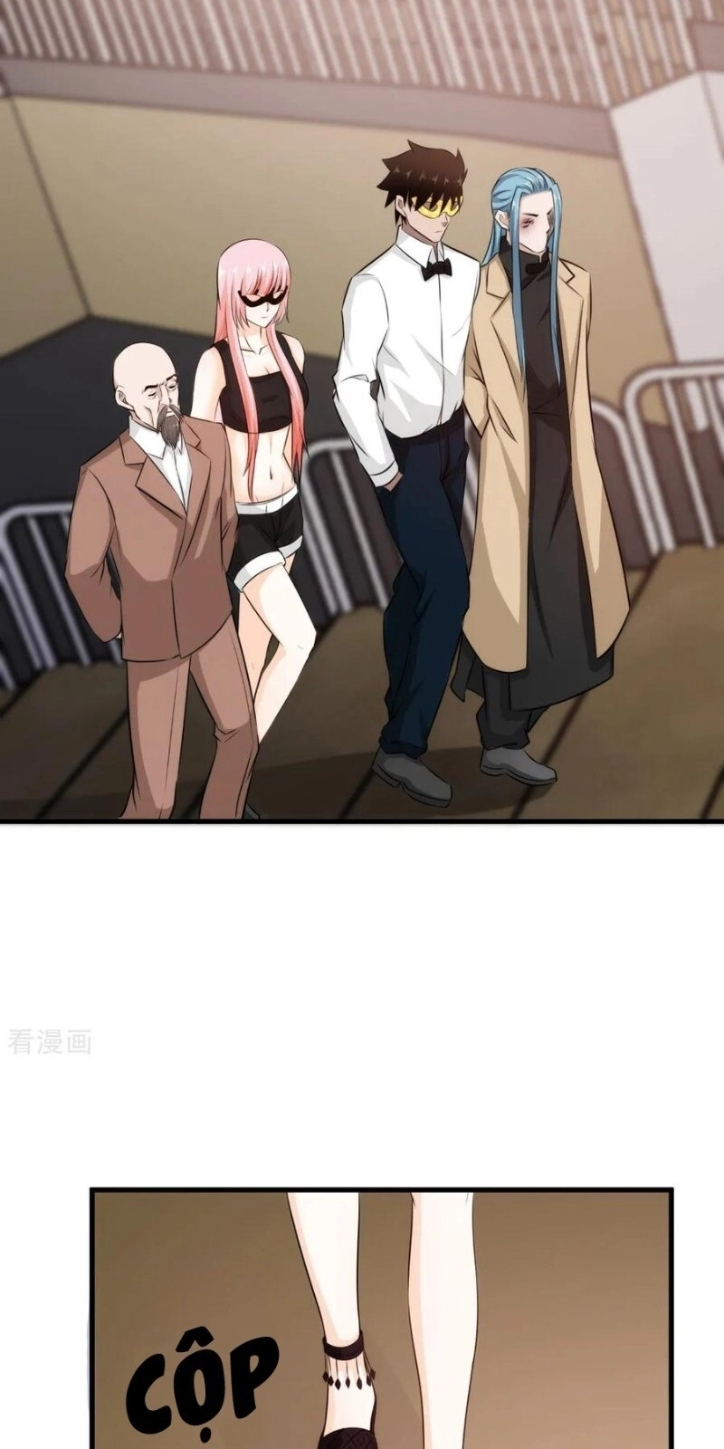 Binh Vương Này Thật Kiêu Ngạo Chapter 51 - 27