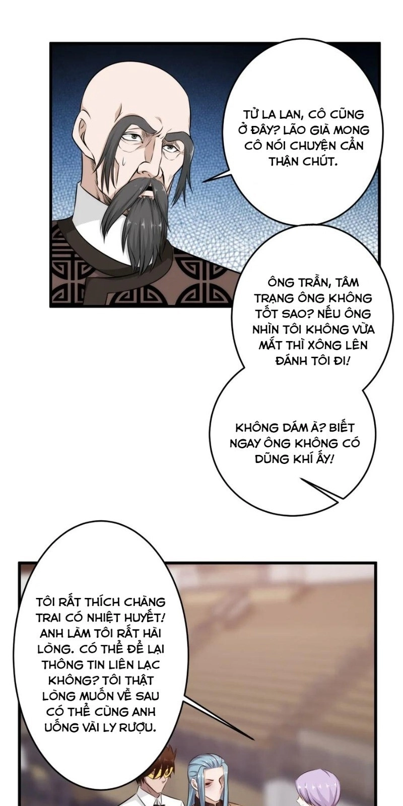 Binh Vương Này Thật Kiêu Ngạo Chapter 51 - 30