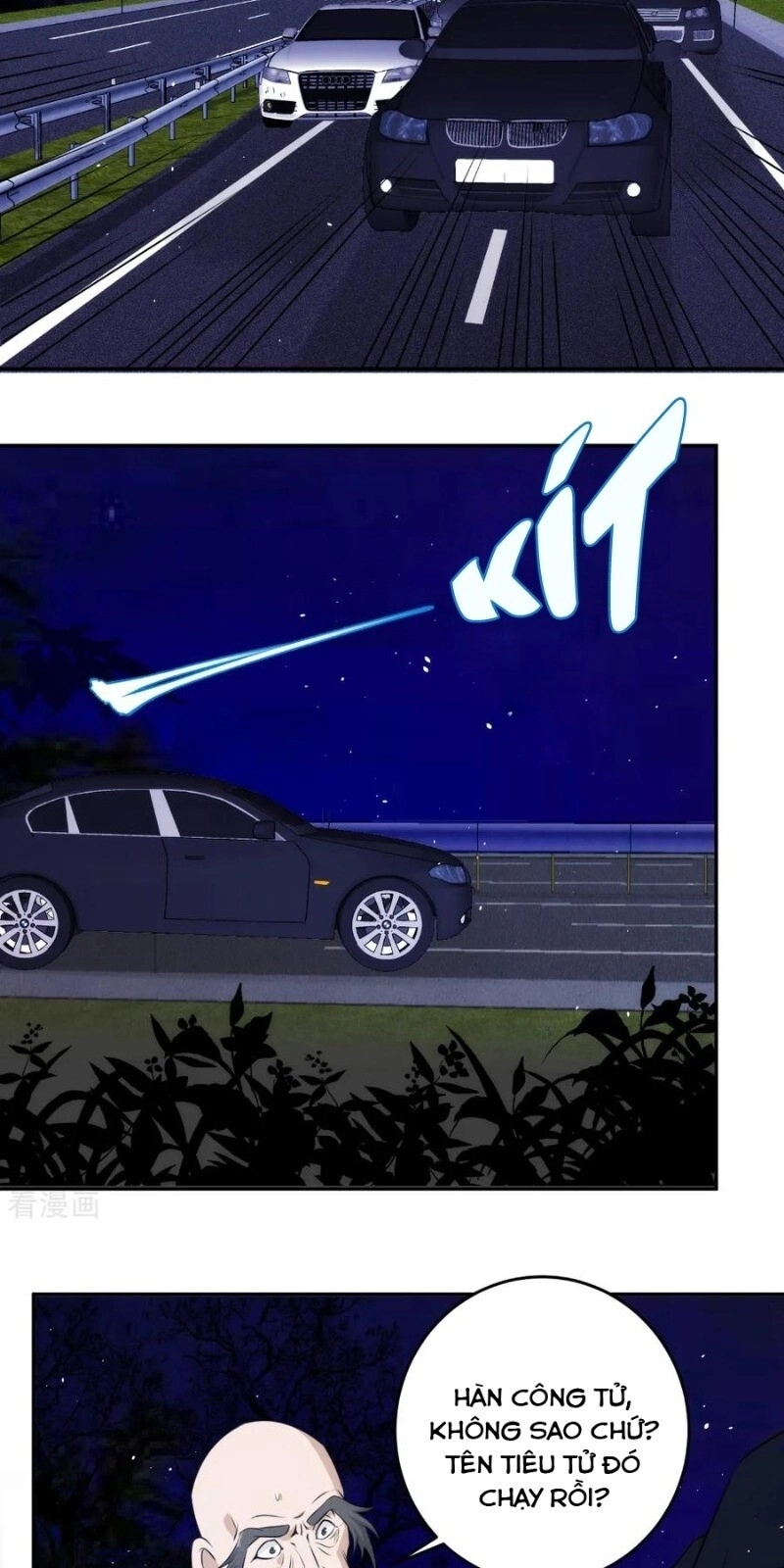 Binh Vương Này Thật Kiêu Ngạo Chapter 53 - 5