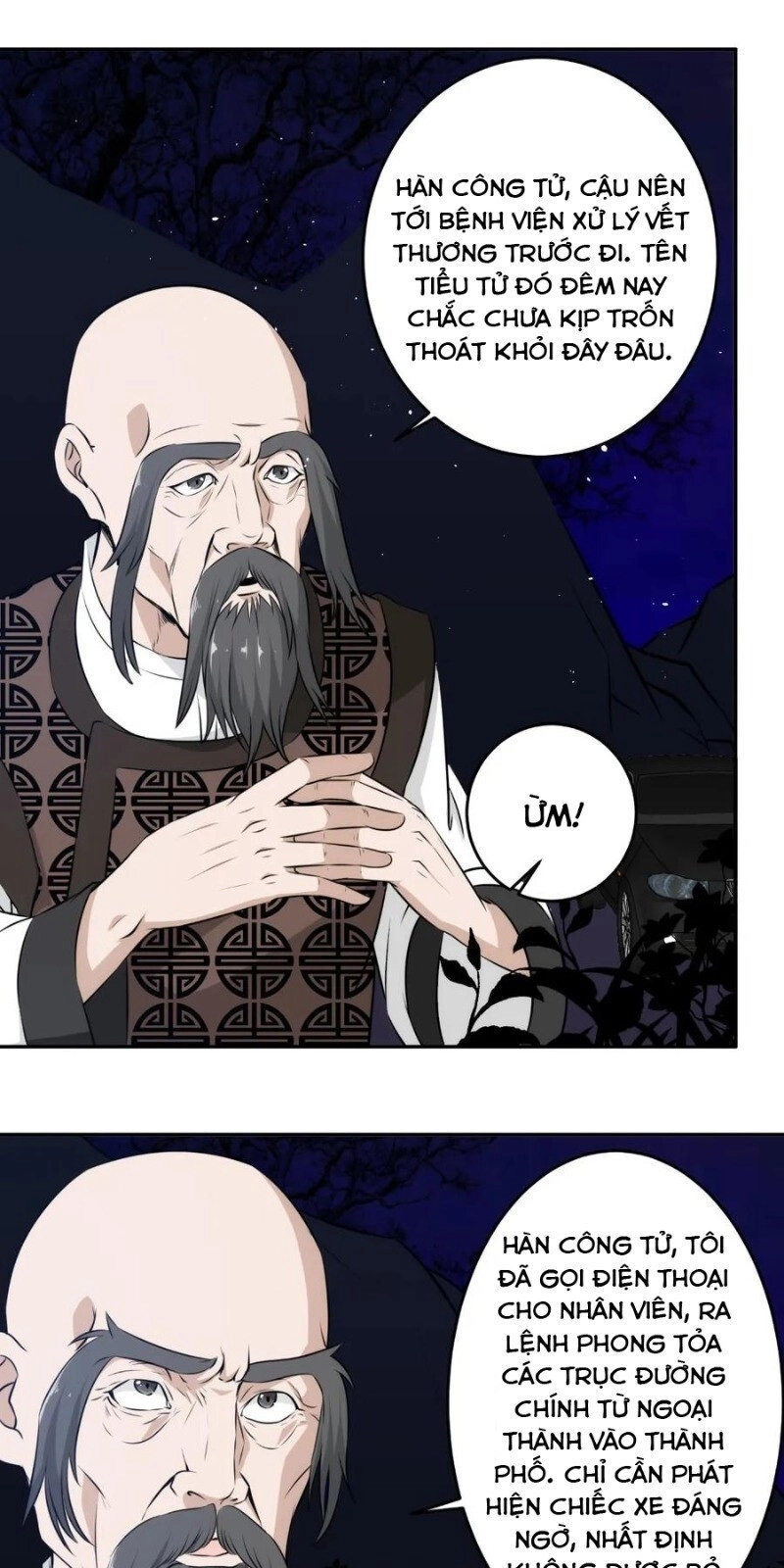 Binh Vương Này Thật Kiêu Ngạo Chapter 53 - 7