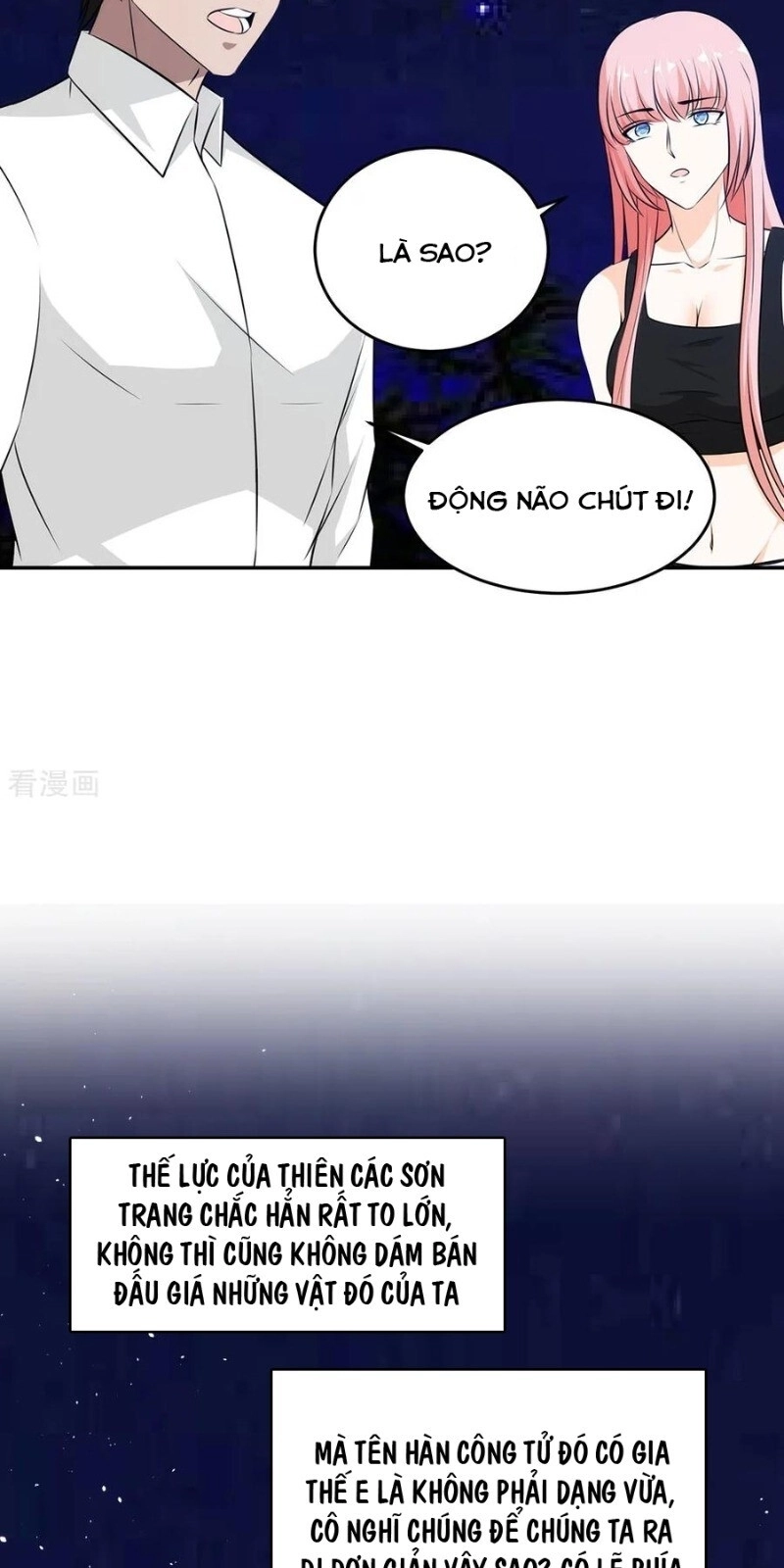 Binh Vương Này Thật Kiêu Ngạo Chapter 53 - 18