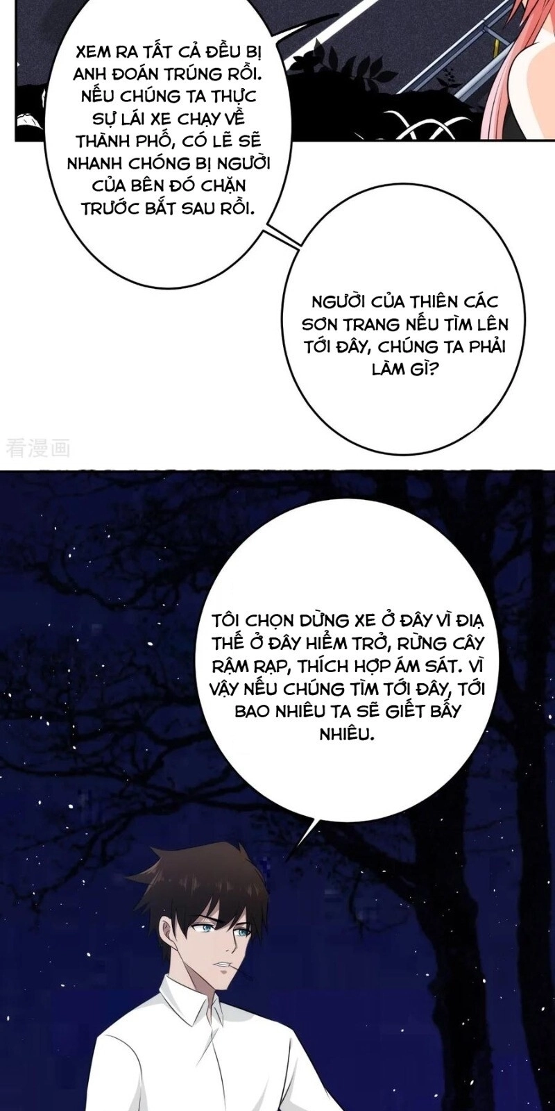 Binh Vương Này Thật Kiêu Ngạo Chapter 53 - 21