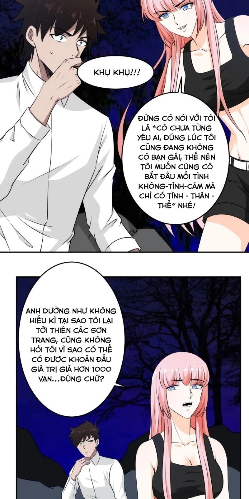 Binh Vương Này Thật Kiêu Ngạo Chapter 53 - 23