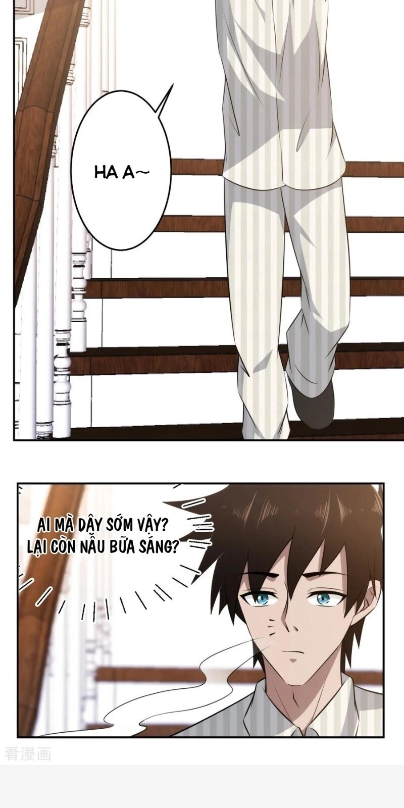 Binh Vương Này Thật Kiêu Ngạo Chapter 54 - 10